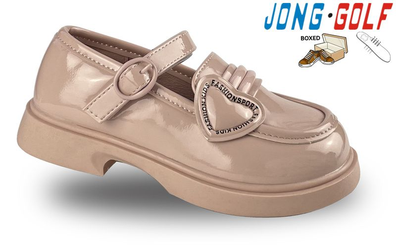 Jong-Golf B11107-8 (демі) туфлі дитячі