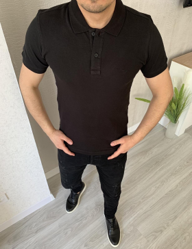 No Brand 1460 black (лето) футболка мужские