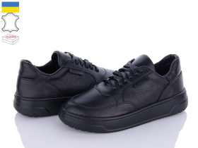 Viscala 21208-164 чорний (демі) кросівки жіночі