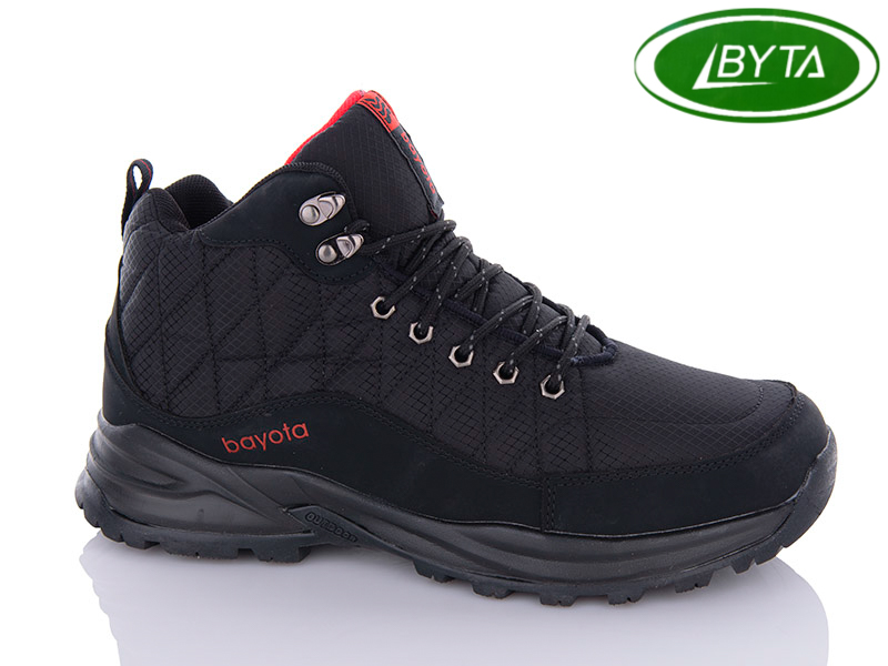 Bayota A9002-4 (зима) кроссовки мужские