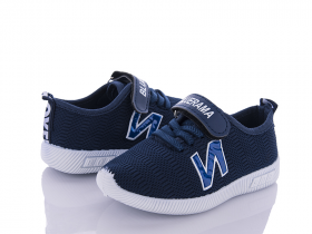 Blue Rama D205-5 (деми) кроссовки детские