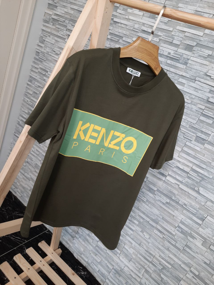 No Brand 280 khaki (лето) футболка мужские