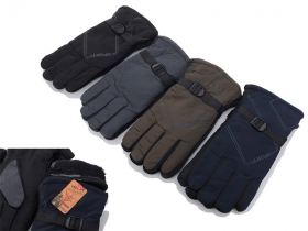 Anjela T23-6 (зима) рукавички чоловічі