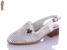 Molo 225L-5 (літо) жіночі туфлі