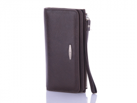 No Brand K6838-H09 brown (демі) гаманець жіночі
