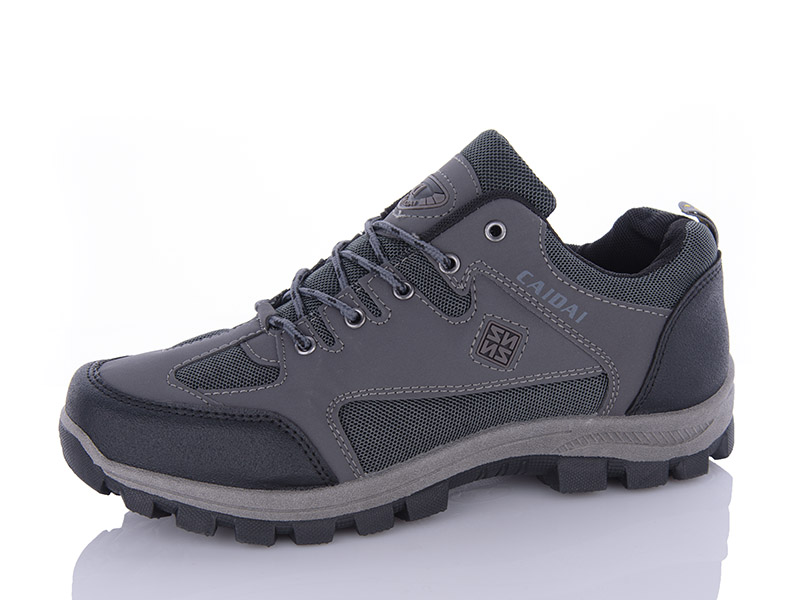 Caidai FC302 grey (демі) кросівки чоловічі