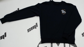 No Brand SO45 black (деми) свитер мужские