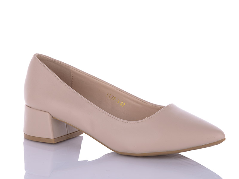 Horoso NL77-3 (деми) туфли женские