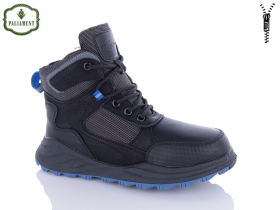 Paliament D1078-1 (зима) черевики