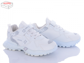 Alessio 2303 cilt beyaz gum (31-35) (демі) кросівки дитячі