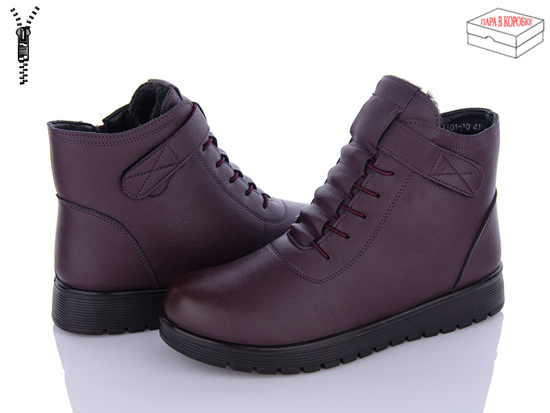 Saimao FB01-10 батал (зима) черевики жіночі