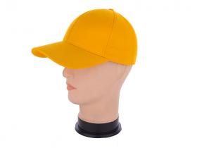 No Brand SL029-8 yellow (демі) кепка жіночі