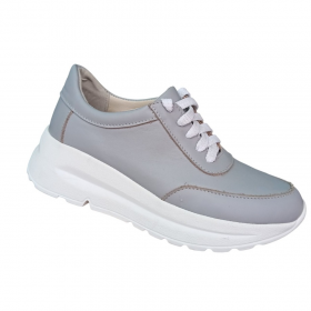 Solo TN-SL1 grey (демі) кросівки жіночі
