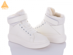 Stilli A2253-2 (зима) ботинки женские
