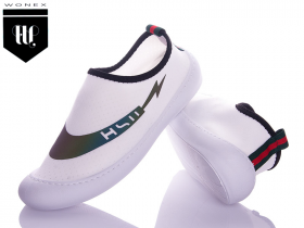 Wonex 178-2 white (літо) кросівки чоловічі