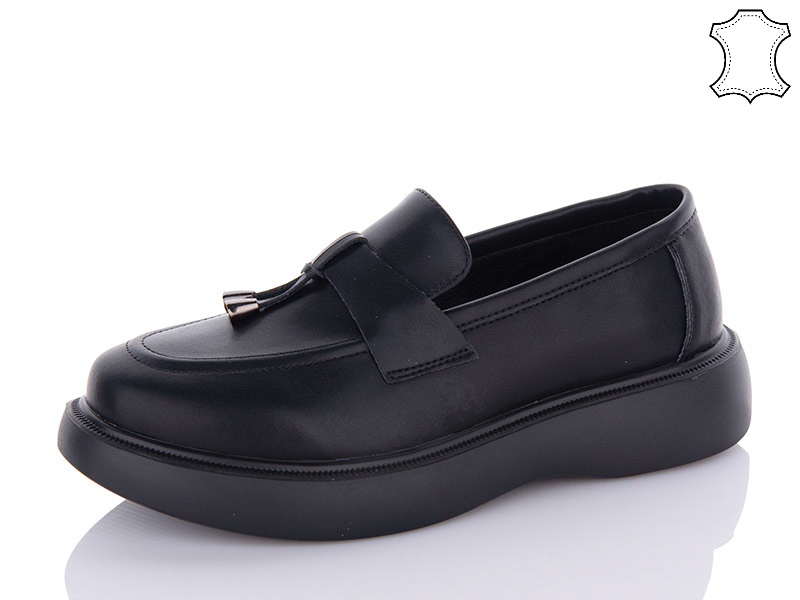 Hengji D20-5 (деми) туфли женские