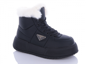No Brand FA10-2 (зима) ботинки женские