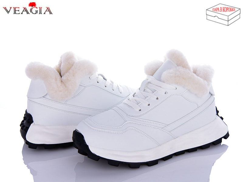 Veagia F1008-2 (зима) жіночі кросівки