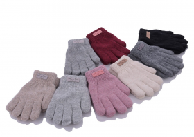 No Brand 3853S mix (зима) рукавички дитячі