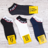 No Brand 1553 (06021) mix (літо) шкарпетки чоловічі