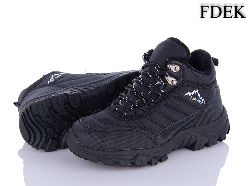 Fdek T180-2 (зима) кроссовки 