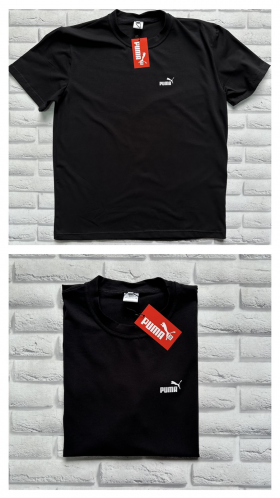 No Brand LS11 black (літо) футболка чоловіча