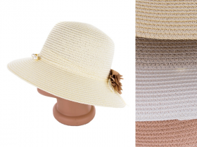 No Brand B4 mix (лето) шляпа женские