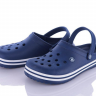 Dago 520 синій (літо) крокси чоловічі