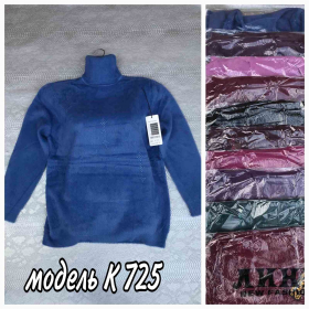 No Brand K725 mix (зима) свитер женские