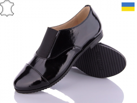 A.Lex 7674 лак (демі) жіночі туфлі