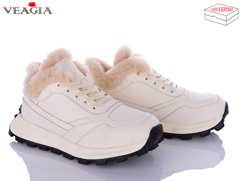 Veagia F1008-3 (зима) жіночі кросівки