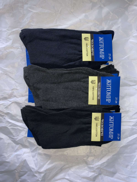 No Brand 17049 mix (демі) чоловічі шкарпетки