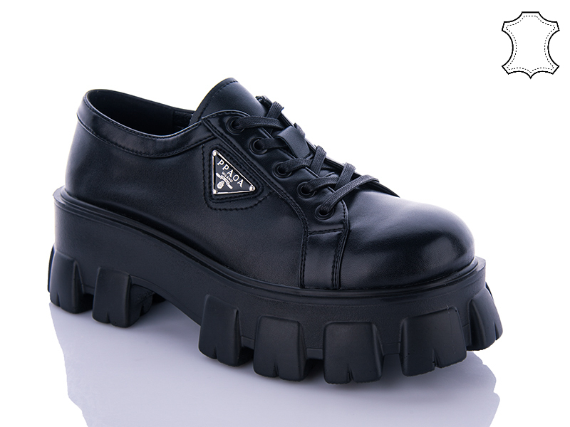 Egga QD352-1 (демі) жіночі туфлі