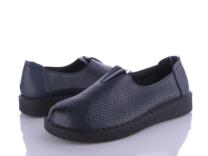 Saimao F6118-6 батал (деми) туфли женские