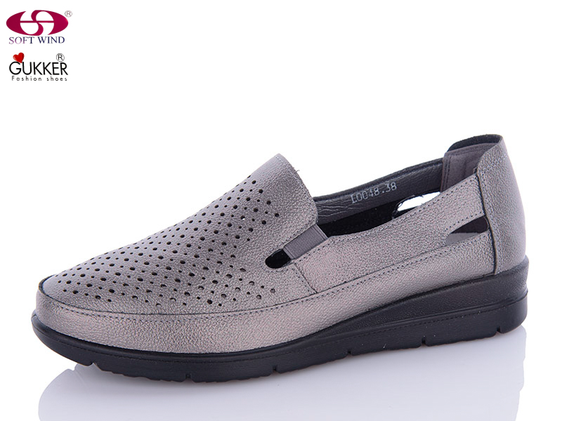 Gukkcr L0048 (літо) жіночі туфлі