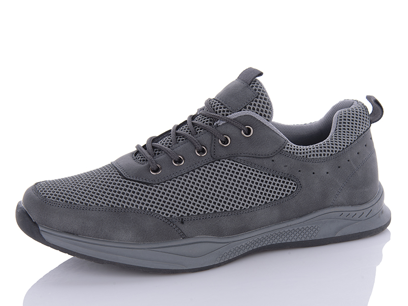 Dafuyuan A005 grey (демі) кросівки чоловічі