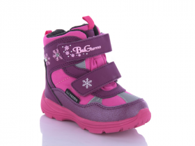 Bg R22-7-20 термо (зима) черевики дитячі