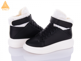 Stilli A2253-4 (зима) ботинки женские