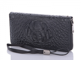 Shaishi 1809-208 black (демі) гаманець чоловічі