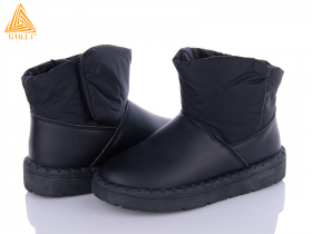 Stilli FM17-1 (зима) ботинки женские