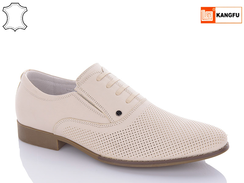 Kangfu C1595-2 (літо) туфлі чоловічі