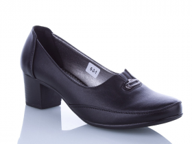 Коронате 6-2-1 (демі) жіночі туфлі