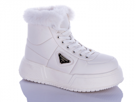 No Brand FA10-4 (зима) ботинки женские