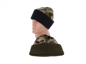 No Brand KA643 mix (зима) шапка мужские