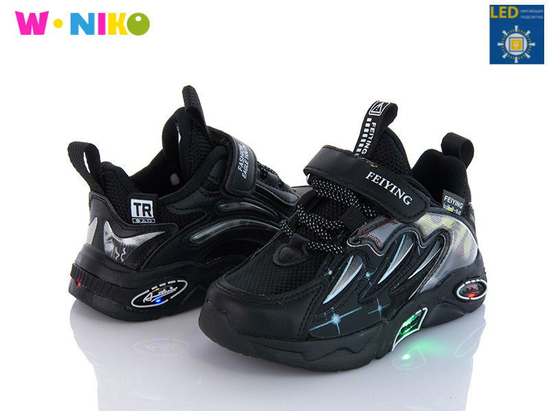 W.Niko CM263-1 LED (демі) кросівки дитячі