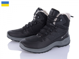 Paolla 365-6113 (зима) ботинки мужские