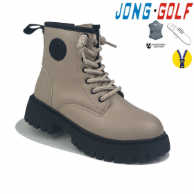 Jong-Golf C30811-3 (деми) ботинки детские