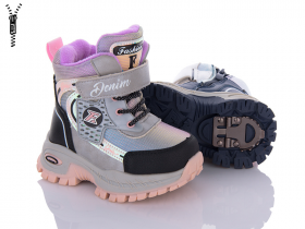 Y.Top HY10022-21 (зима) ботинки детские