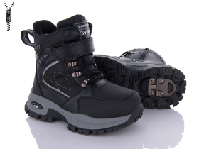 Y.Top HY9062-6 (зима) ботинки детские