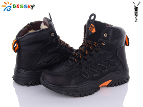 Bessky BM3132-3D (зима) черевики